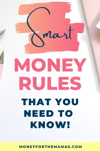 Smart Money Rules