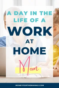 Work-at-Home-Mom