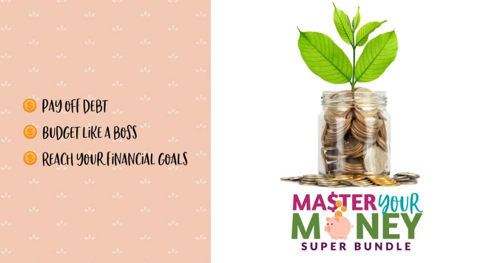 ultimate bundles - master your money super bundle