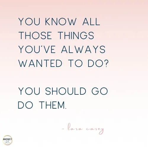 lara casey quote