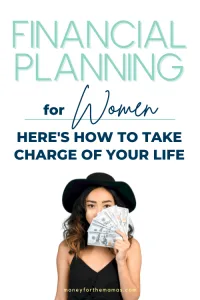 financial planning for women