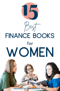 best finance books for women