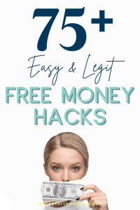 75 free money hacks