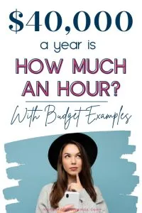 40k a year is how much an hour