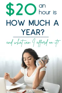 20 an hour is how much a year