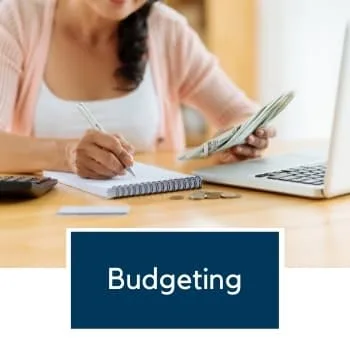 home page budgeting category image