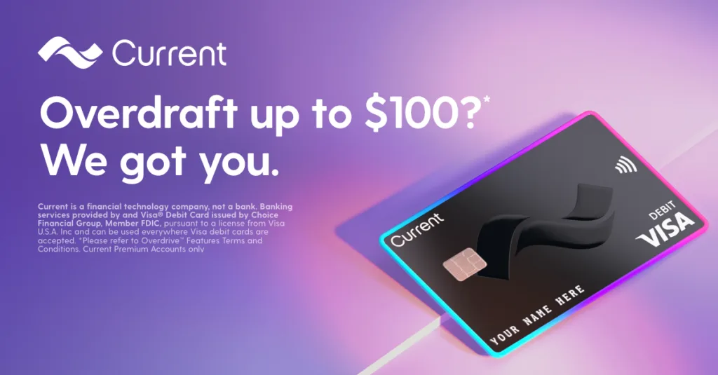 Current cash advance