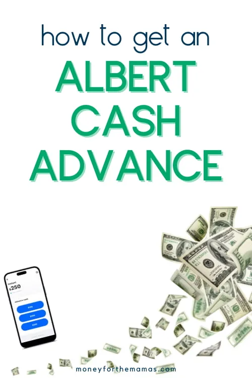 albert cash advance