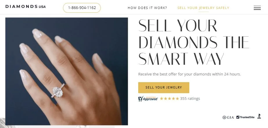 Cash for Diamonds