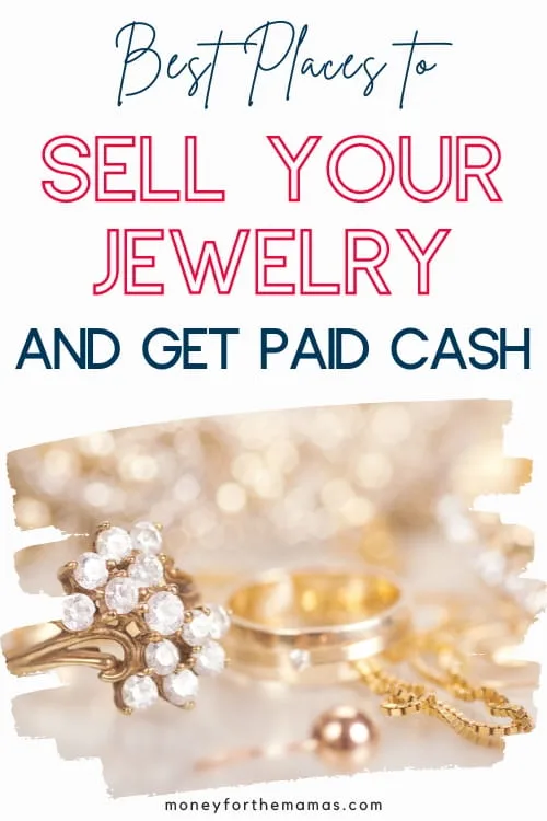 Best places to sell jewelry near me