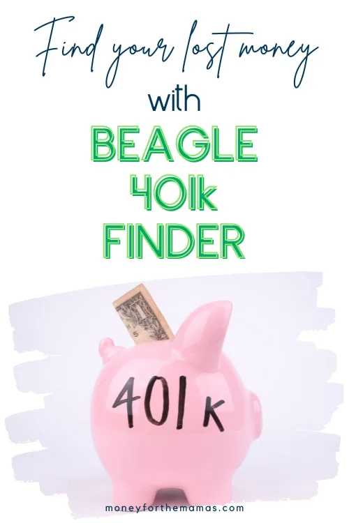 beagle 401k finder - beagle review