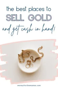where to sell gold near me and get cash