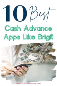 best cash advance apps like Brigit