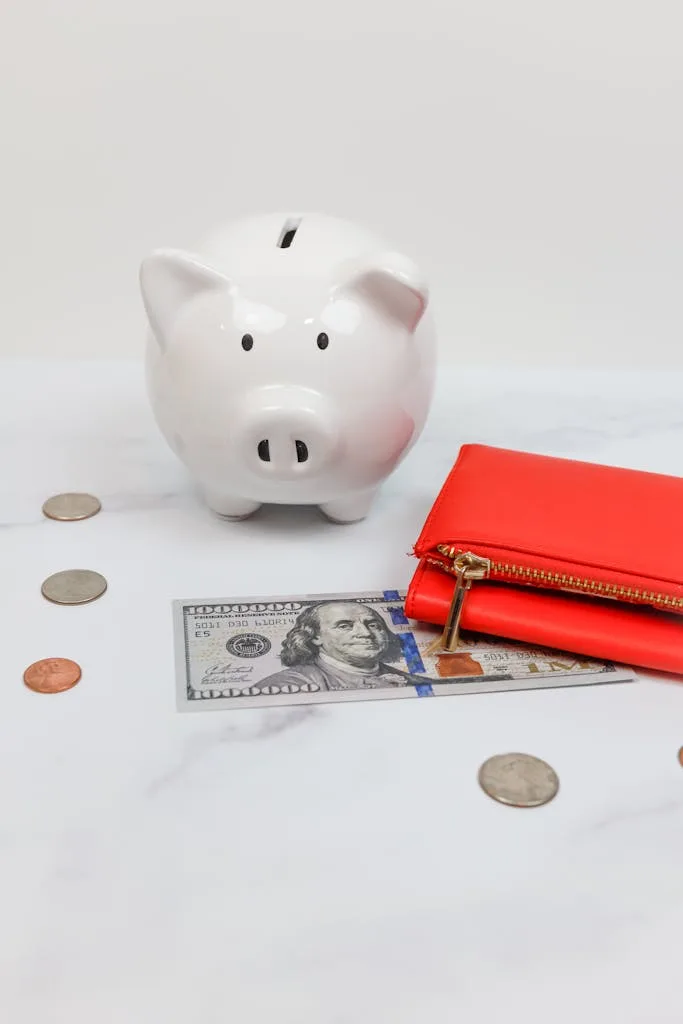 save money fast on a low income