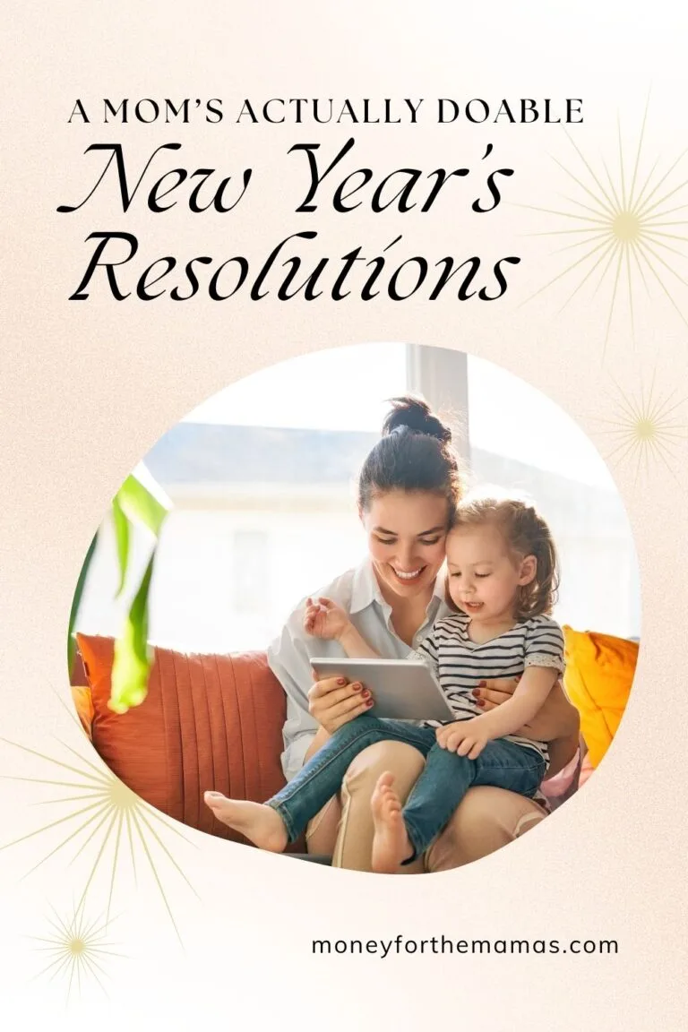 New years resolutions