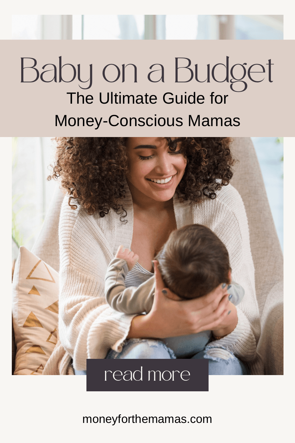 baby on a budget