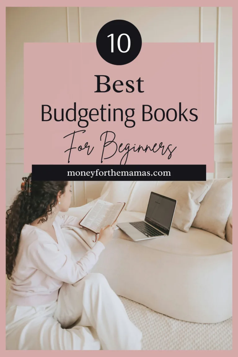 10 Best Budgeting Books for Beginners