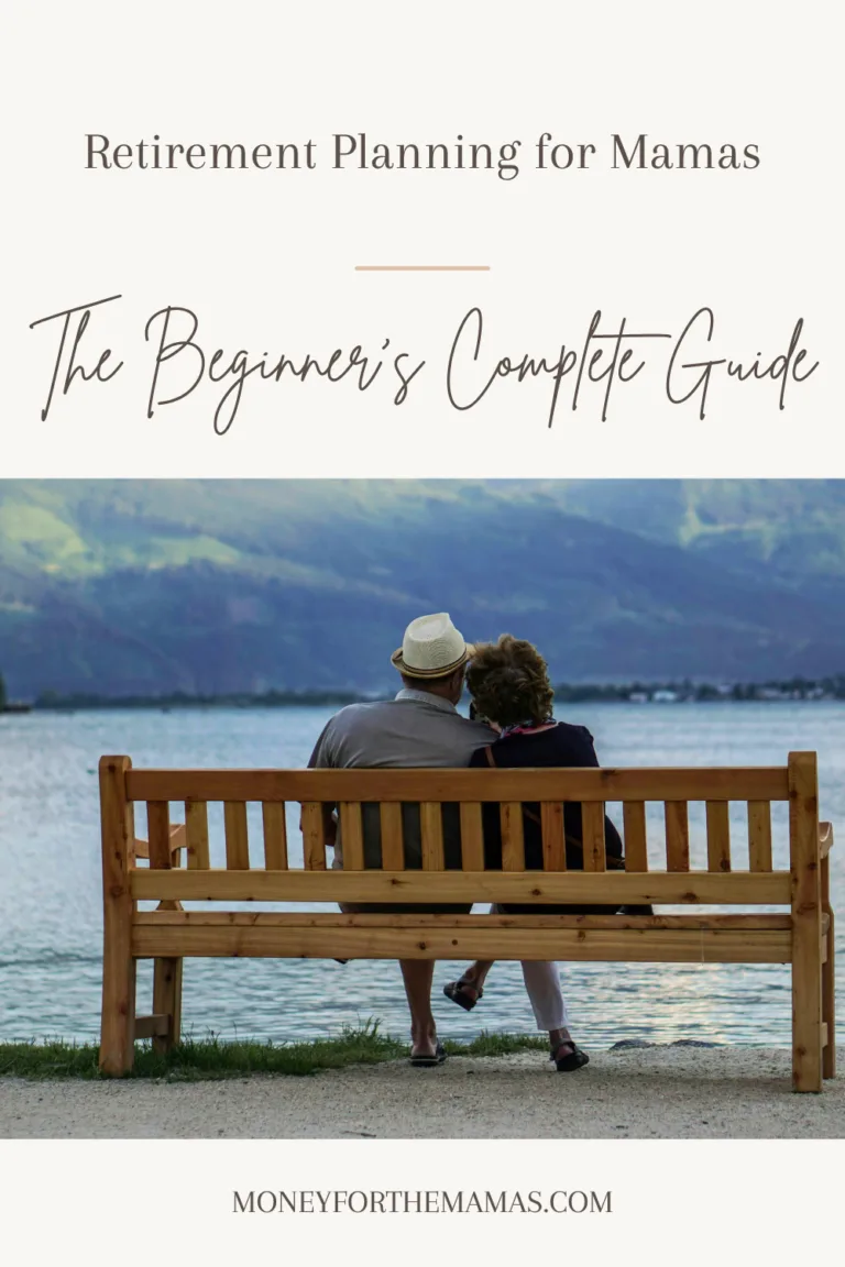 Retirement Planning for Mamas